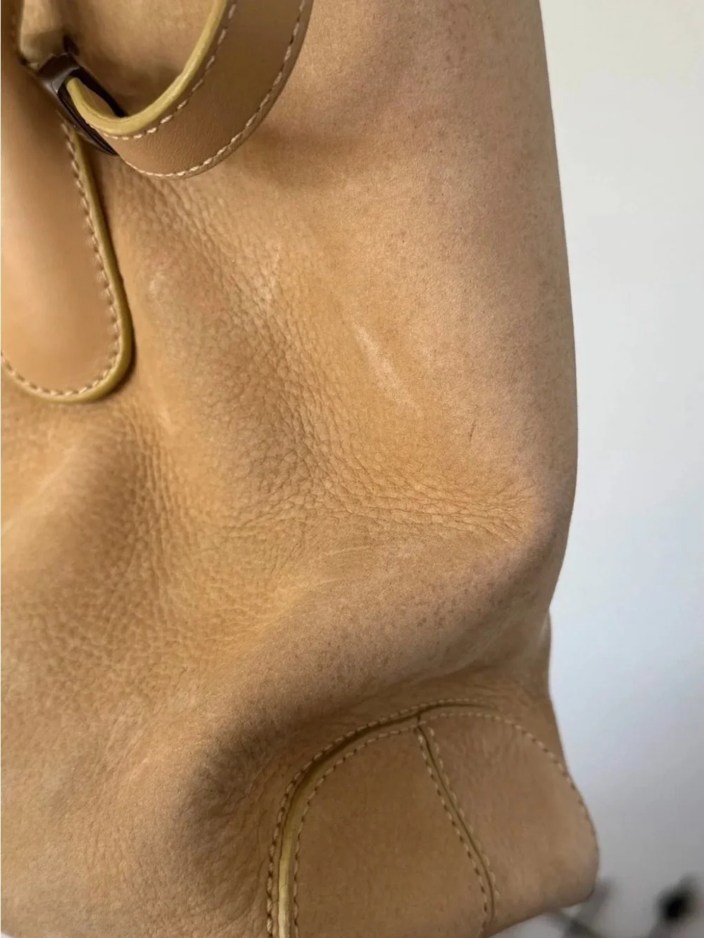 Tod’s - D-Styling Shoulder Bag in Suede